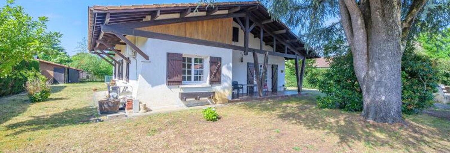 Maison 7 Pièces 120 m² à vendre à Labouheyre (40210)