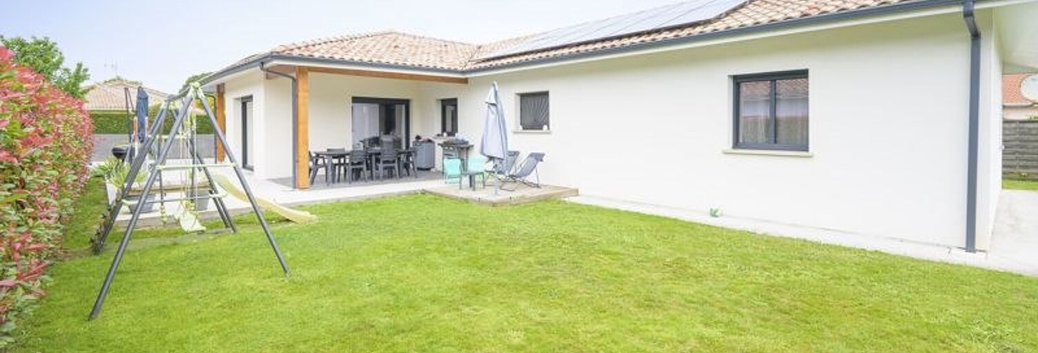 Maison 6 Pièces 121 m² à vendre à Labouheyre (40210)