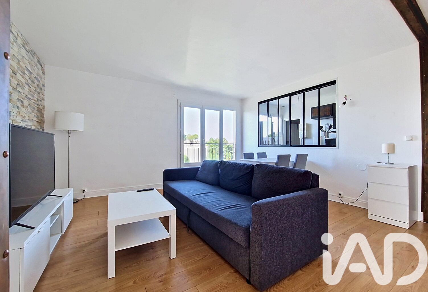 Vente Appartement 3 pièces — photo 1