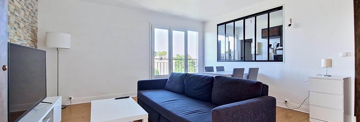 Appartement 3 Pièces 62 m² à vendre à Rungis (94150)