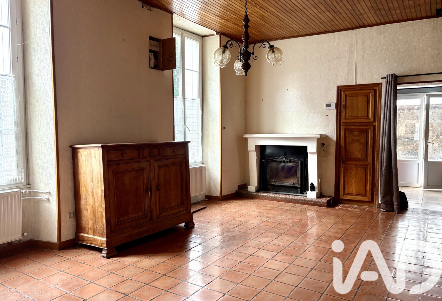 Vente Maison/villa 6 pièces — photo 1