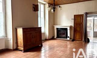 Maison 6 Pièces 161 m² à vendre à Châteauneuf-sur-Charente (16120)