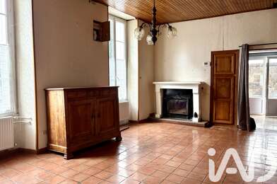 Maison 6 pièces 149000 €