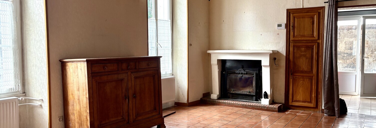 Maison 6 Pièces 161 m² à vendre à Châteauneuf-sur-Charente (16120)
