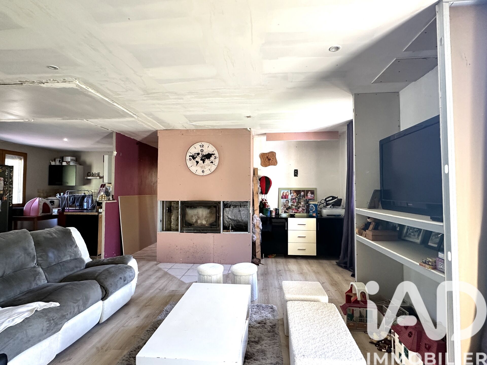 Vente Maison/villa 5 pièces - Photo 5