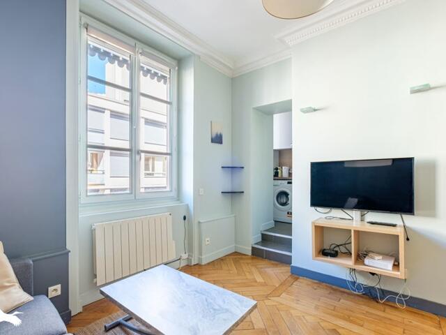 Appartement proposé à Lyon 3