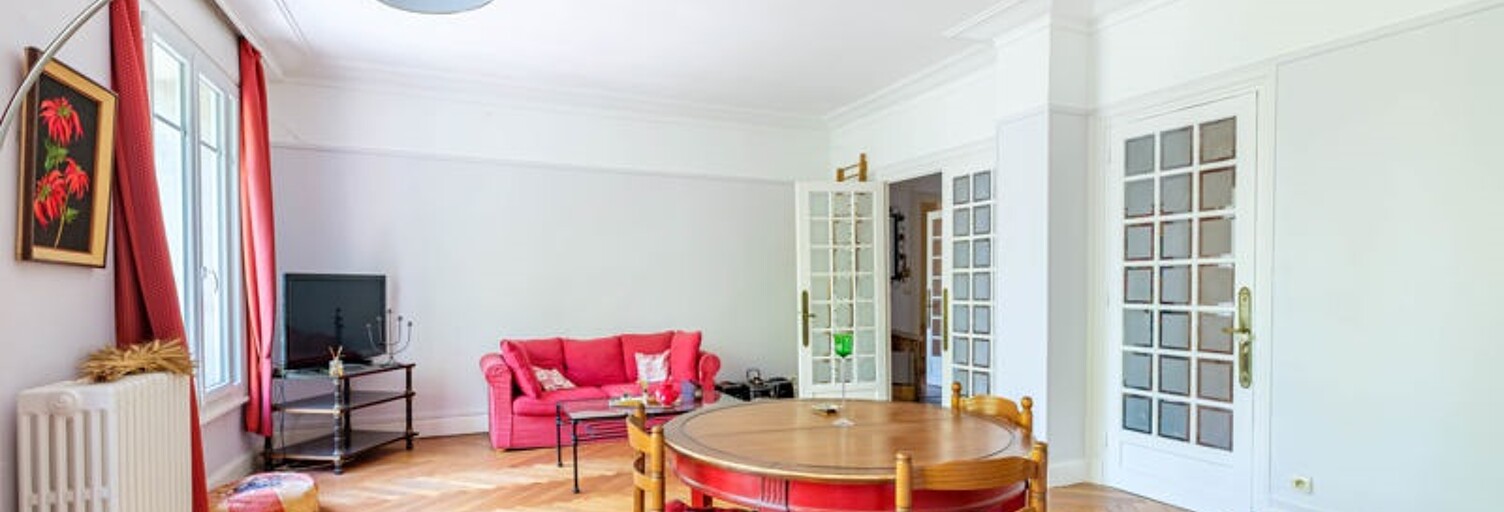 Appartement 4 Pièces 110 m² à vendre à Lyon 3 (69003)