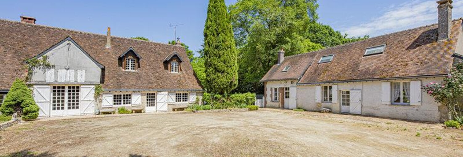 Maison 12 Pièces 327 m² à vendre à Auzouer-en-Touraine (37110)