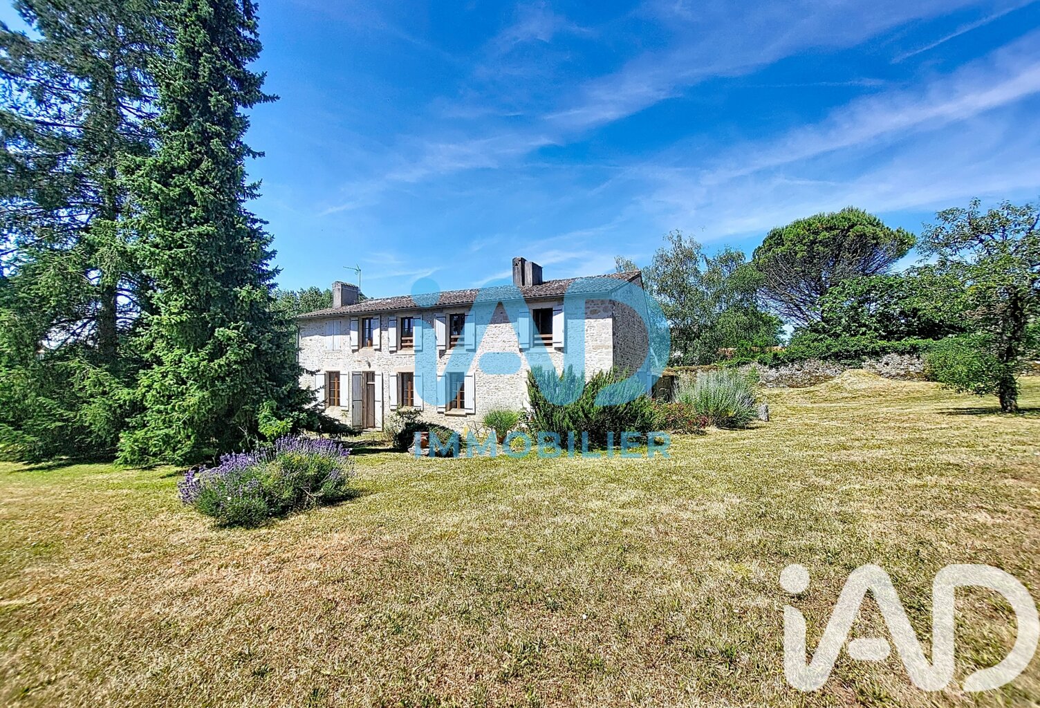 Vente Maison/villa 8 pièces — photo 1