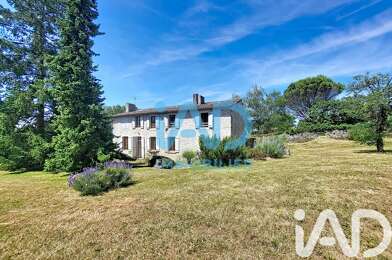 Maison 8 pièces 260000 €