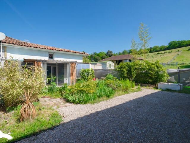 Maison proposé à Pompignan
