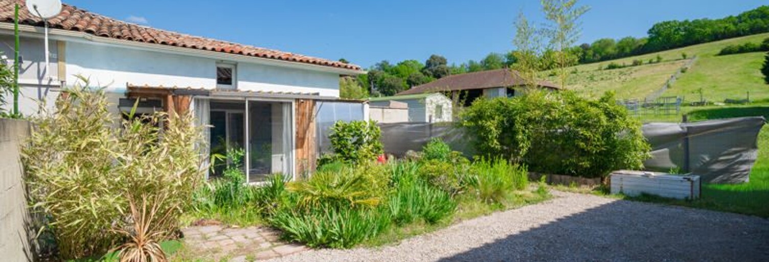Maison 3 Pièces 83 m² à vendre à Pompignan (82170)