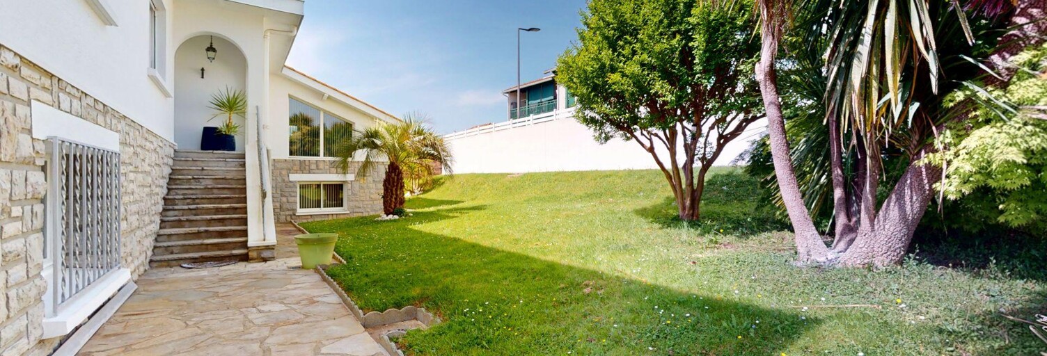 Appartement 5 Pièces 160 m² à vendre à Saint-Pierre-d'Irube (64990)