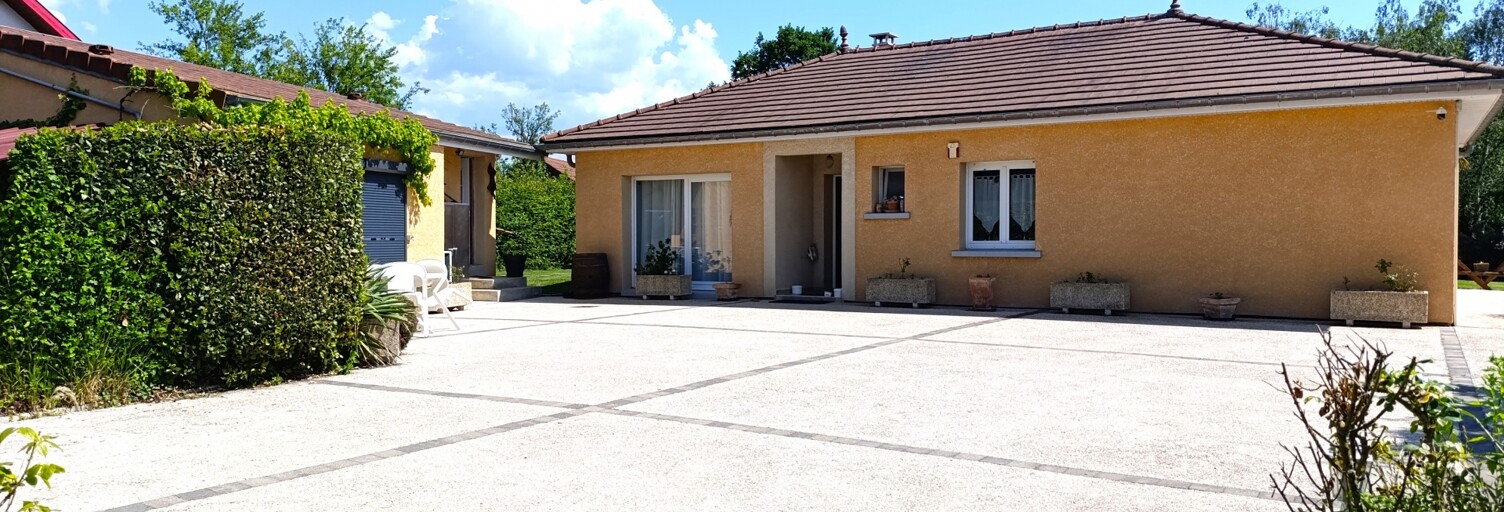 Maison 7 Pièces 171 m² à vendre à Châtillon-sur-Broué (51290)