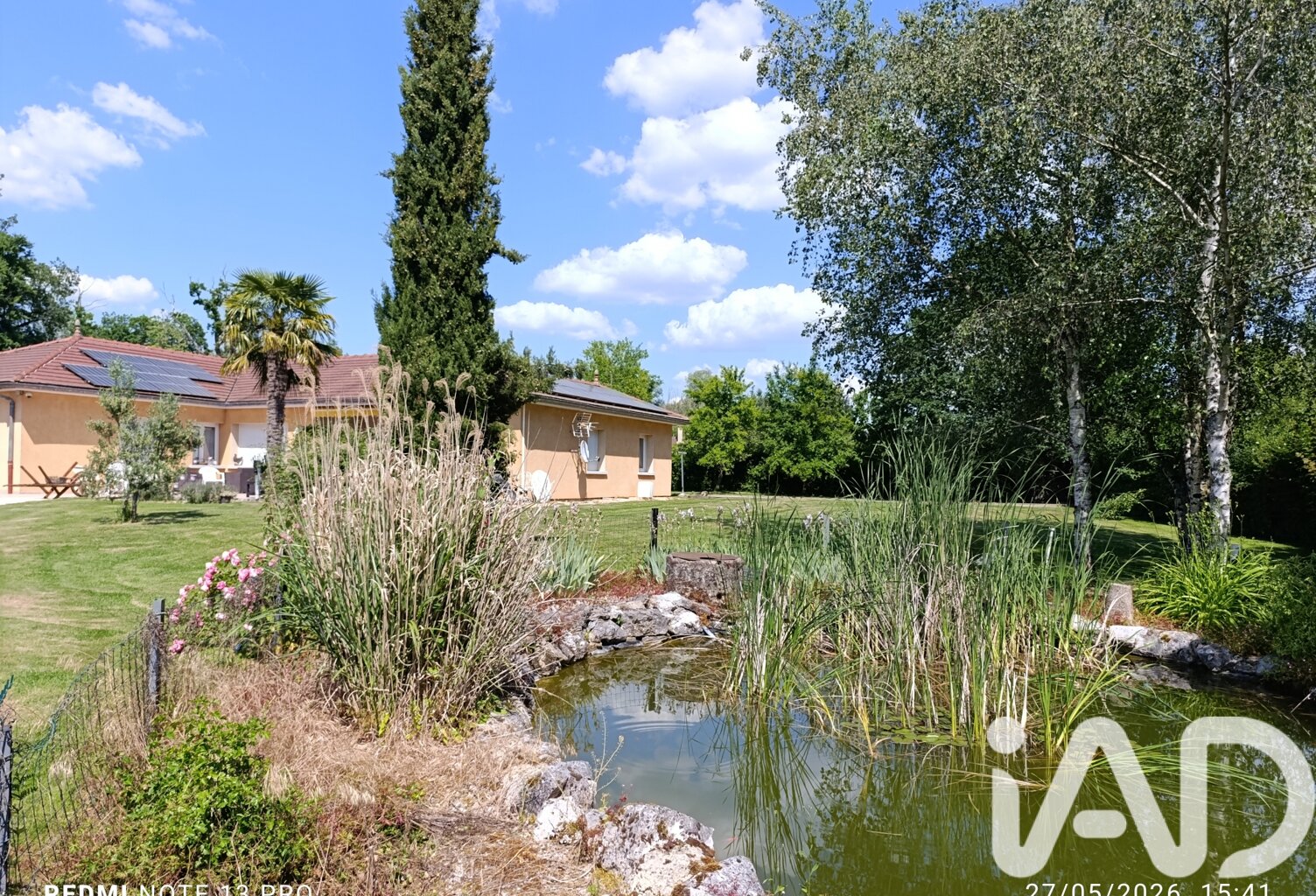 Vente Maison/villa 7 pièces — photo 1