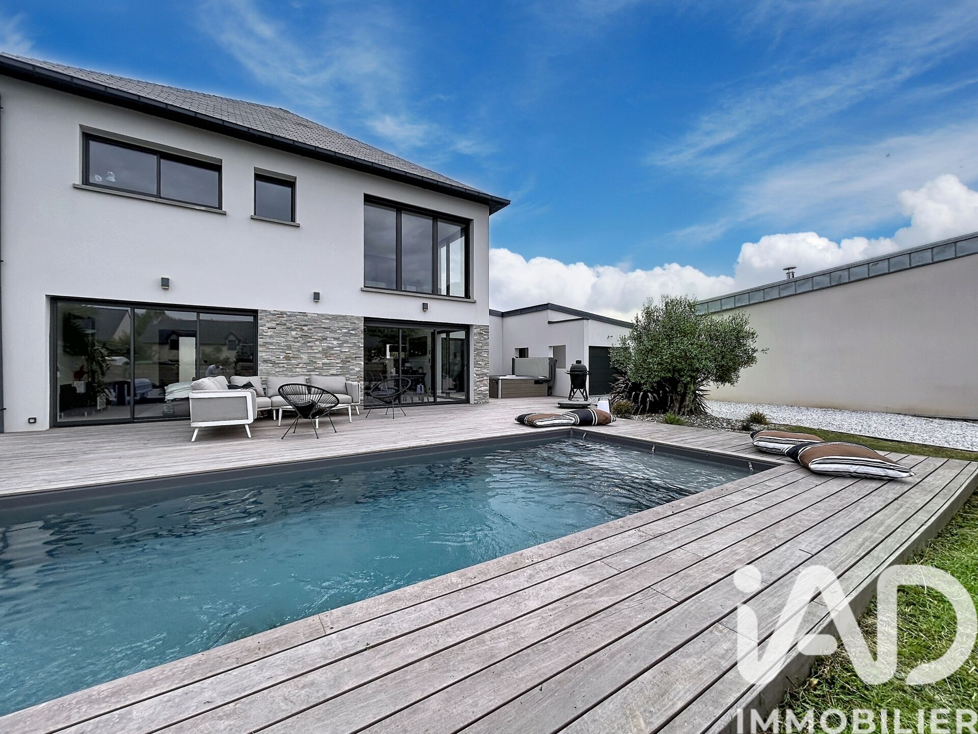 Vente Maison/villa 6 pièces - Photo 2