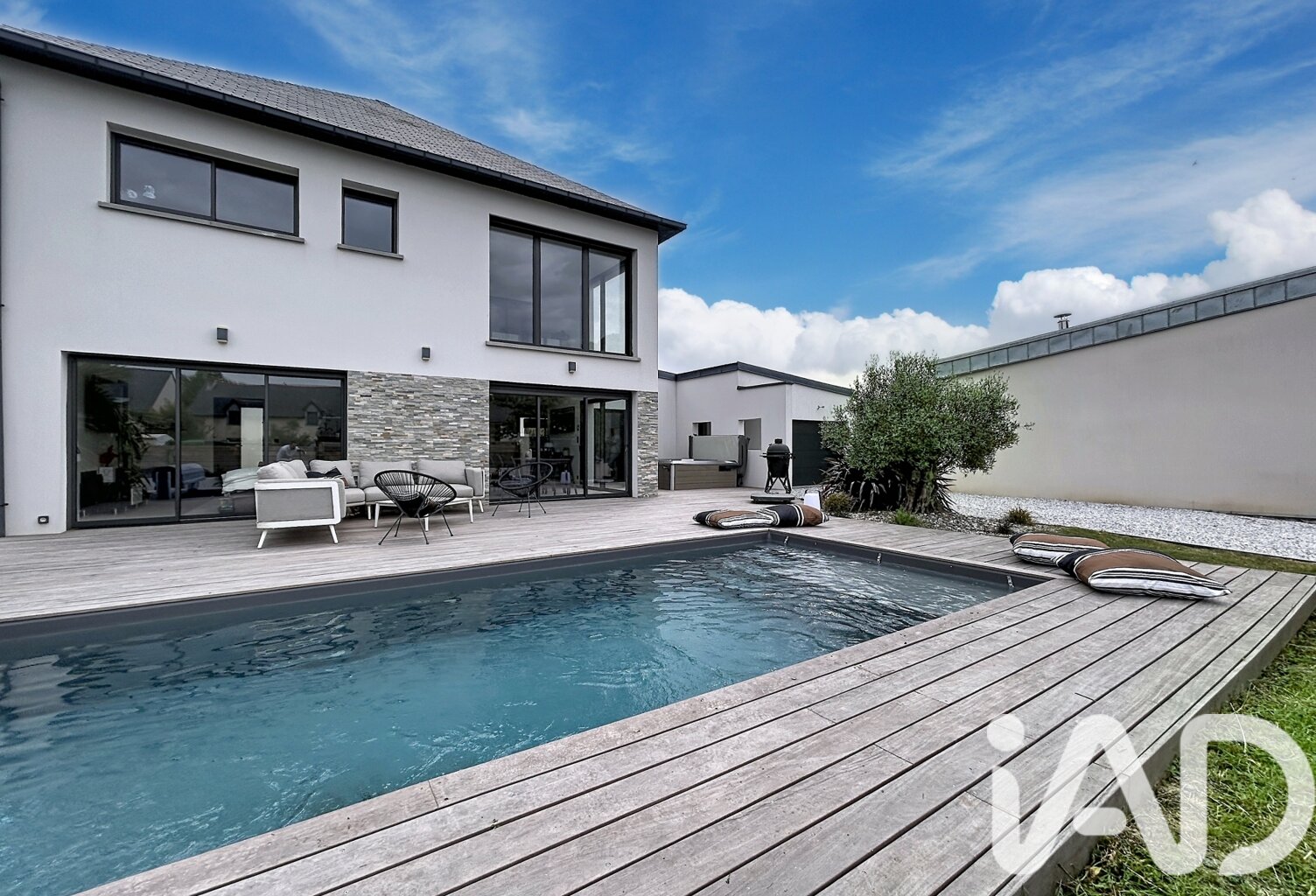 Vente Maison/villa 6 pièces — photo 1