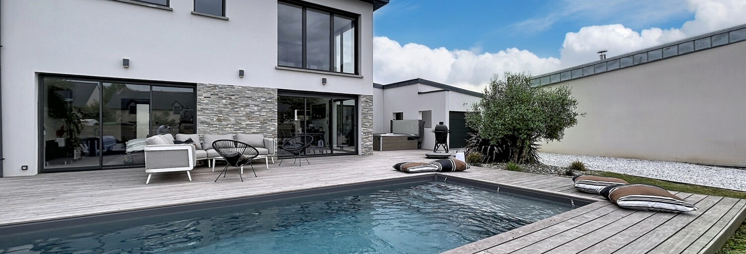 Maison 6 Pièces 149 m² à vendre à La Mézière (35520)