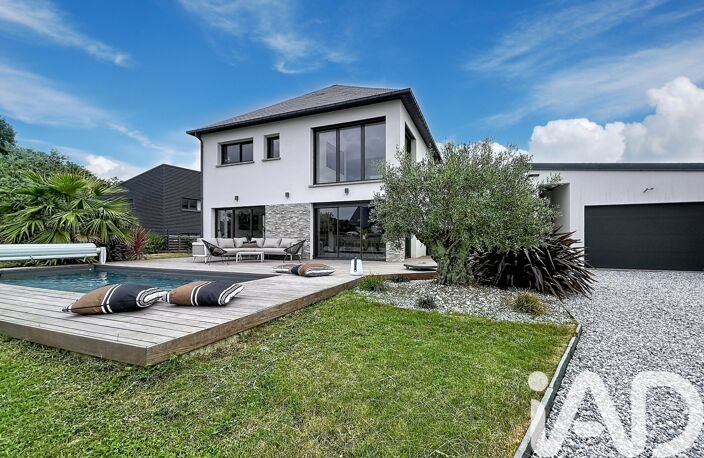 Vente Maison/villa 6 pièces — photo 2