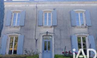 Maison 5 Pièces 164 m² à vendre à Saint-Georges-de-Noisné (79400)