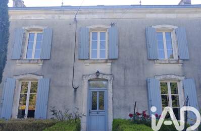 Vente Maison de campagne 5 pièces — photo du bien