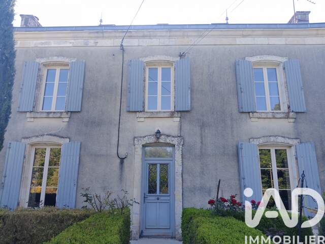 Vente Maison de campagne 5 pièces — photo du bien