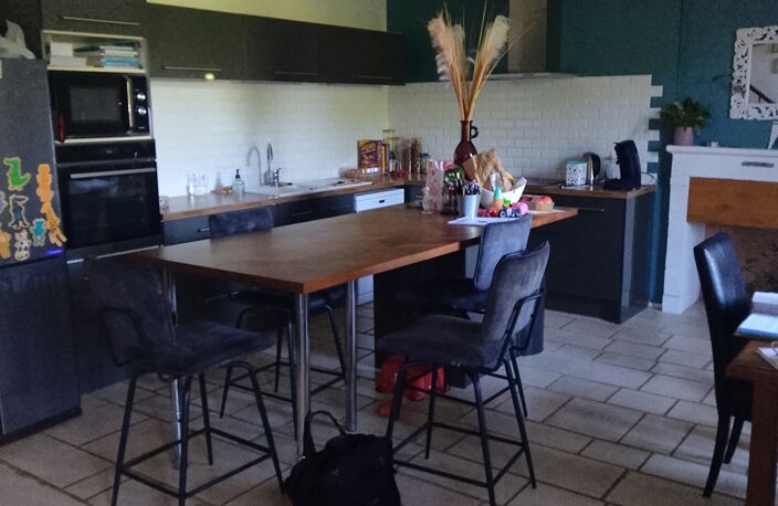 Vente Maison de campagne 5 pièces — photo 3