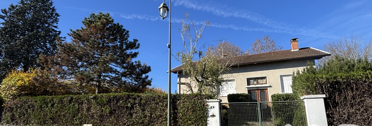 Maison 7 Pièces 170 m² à vendre à Limas (69400)