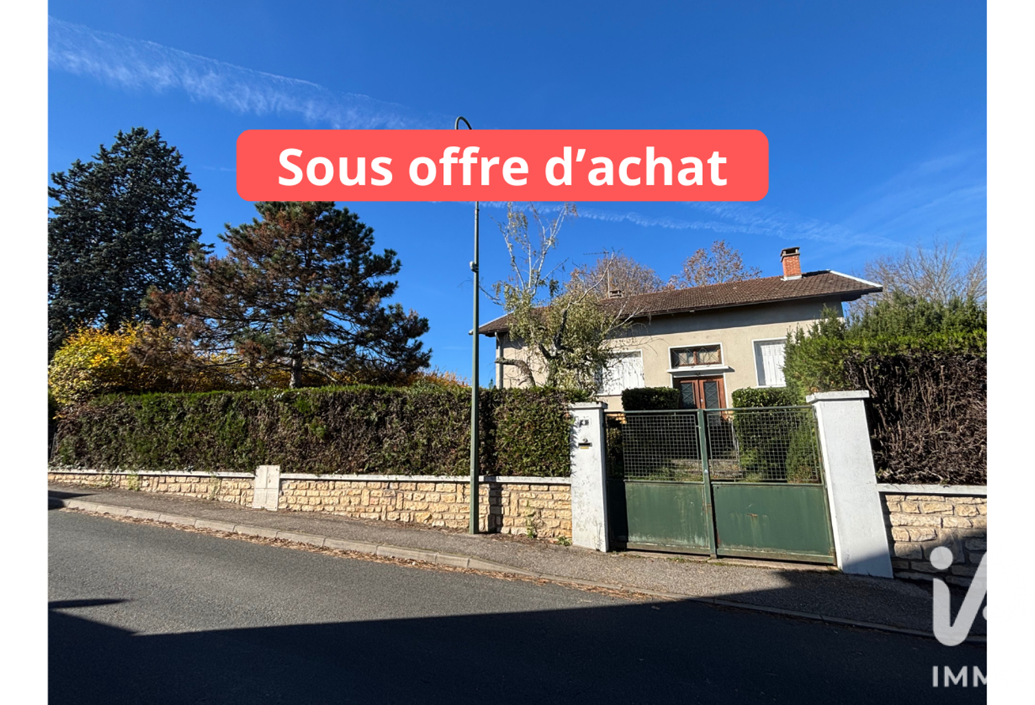 Vente Maison traditionnelle 7 pièces — photo 1