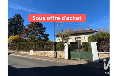 Vente Maison traditionnelle 7 pièces — photo du bien