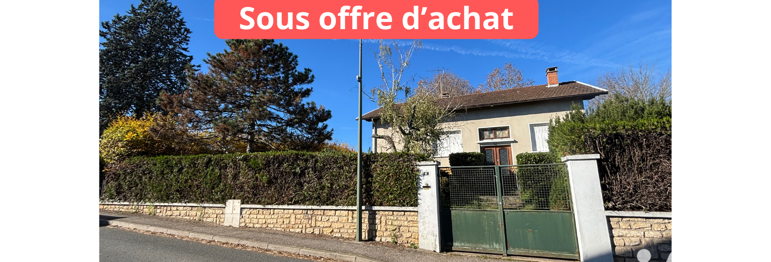 Maison 7 Pièces 170 m² à vendre à Limas (69400)