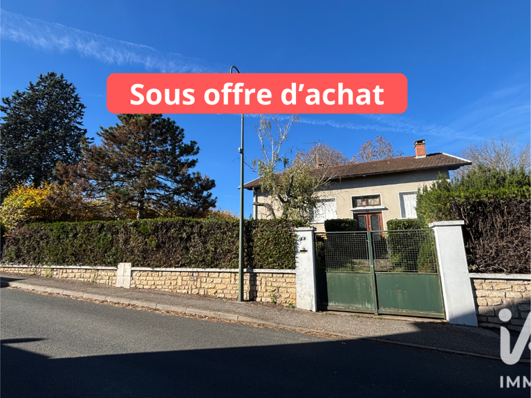 Vente Maison traditionnelle 7 pièces — photo 1