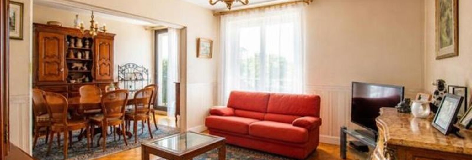 Appartement 4 Pièces 90 m² à vendre à Saint-Cyr-l'École (78210)