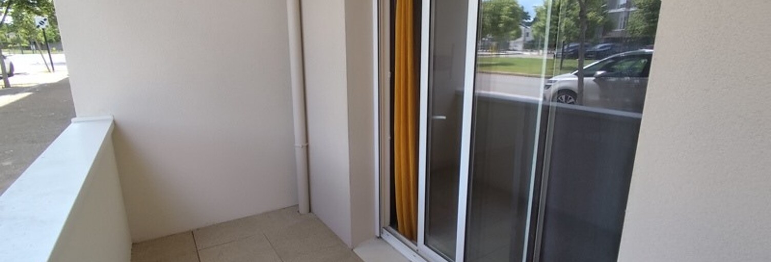 Appartement 2 Pièces 45 m² à vendre à Bouguenais (44340)