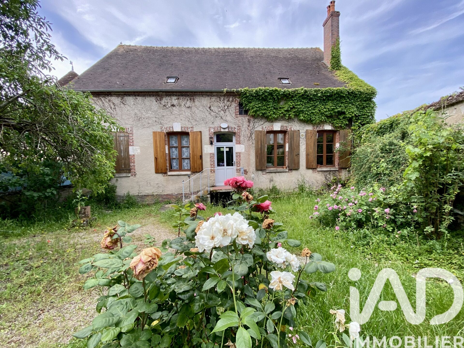Maison à vendre, 4 pièces, 103 m², Ormoy