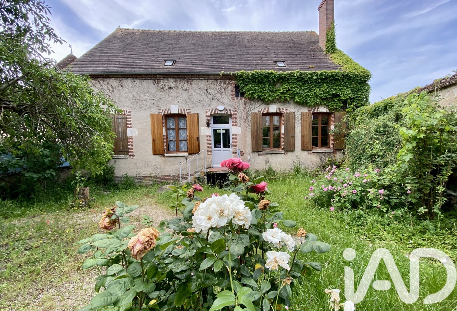 Vente Maison/villa 4 pièces — photo 1