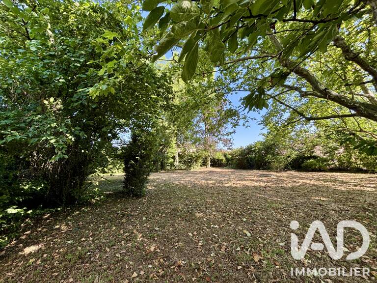 Vente Terrain à bâtir 1 000 m&sup2; — photo 1
