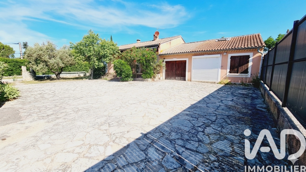 Maison à vendre, 4 pièces, 164 m², Mazan