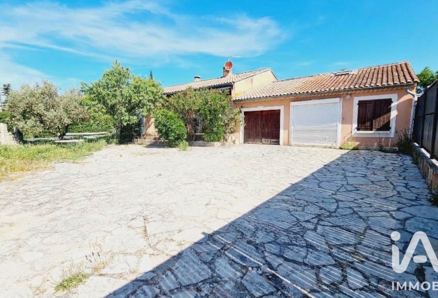 Vente Maison traditionnelle 4 pièces — photo 1