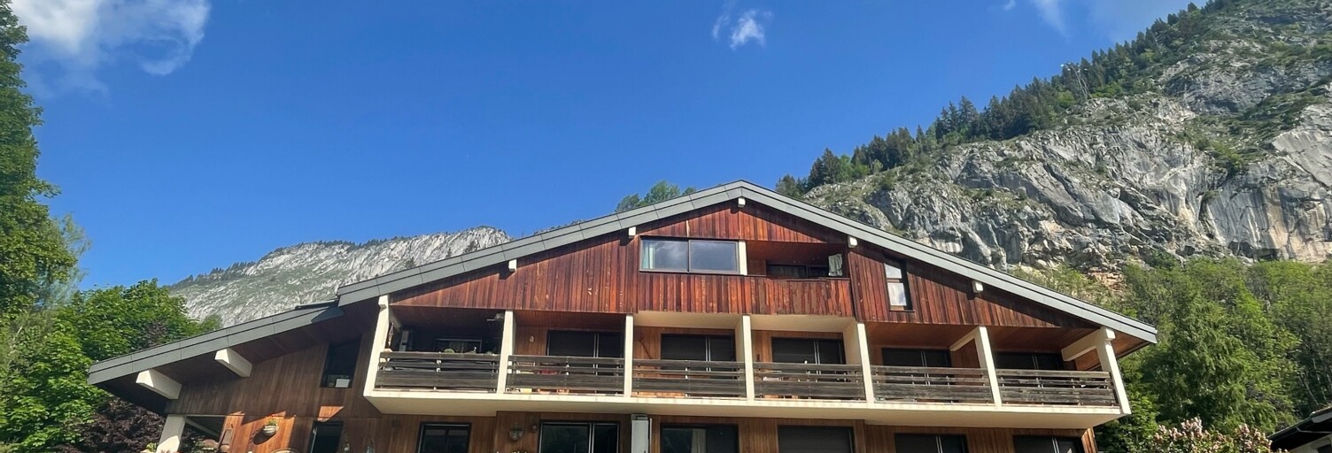 Appartement 5 Pièces 107 m² à vendre à Abondance (74360)