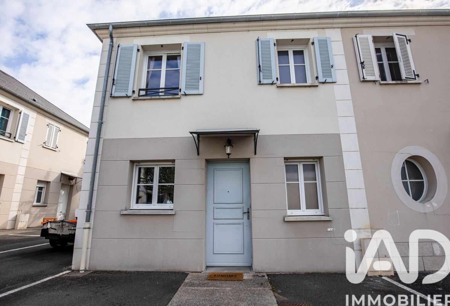 Vente Maison/villa 3 pièces — photo 1