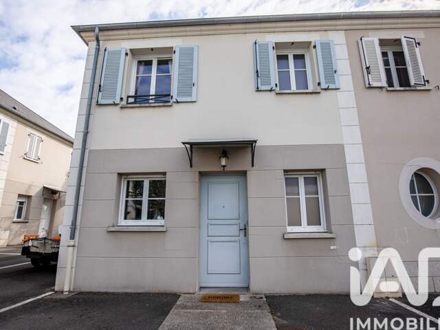 Vente Maison/villa 3 pièces — photo du bien