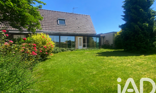 Maison 5 Pièces 129 m² à vendre à Isneauville (76230)