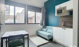 Appartement 1 Pièce 15 m² à louer à Reims (51100)