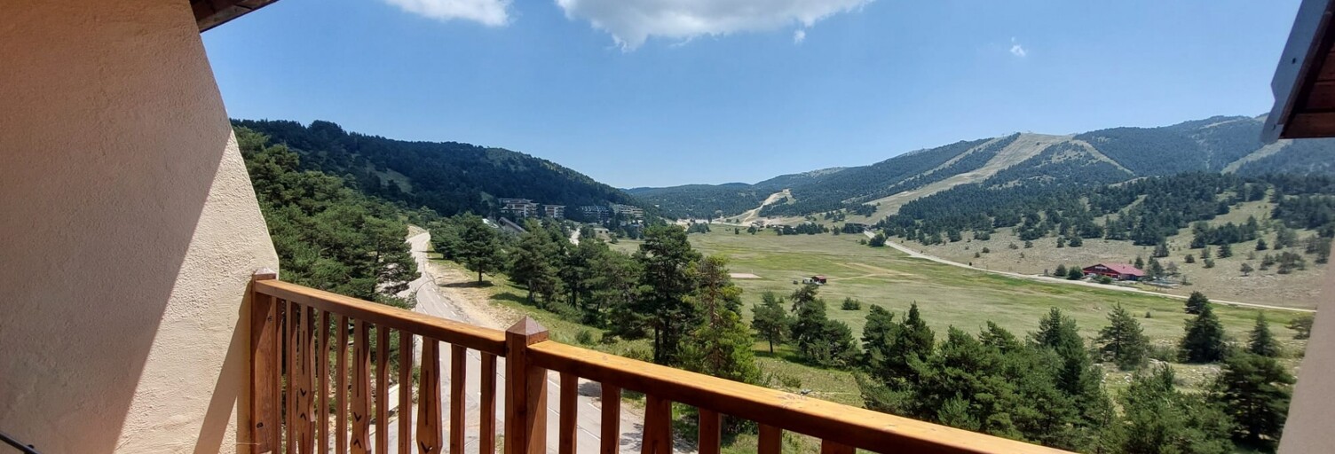 Appartement 3 Pièces 56 m² à vendre à Gréolières (06620)