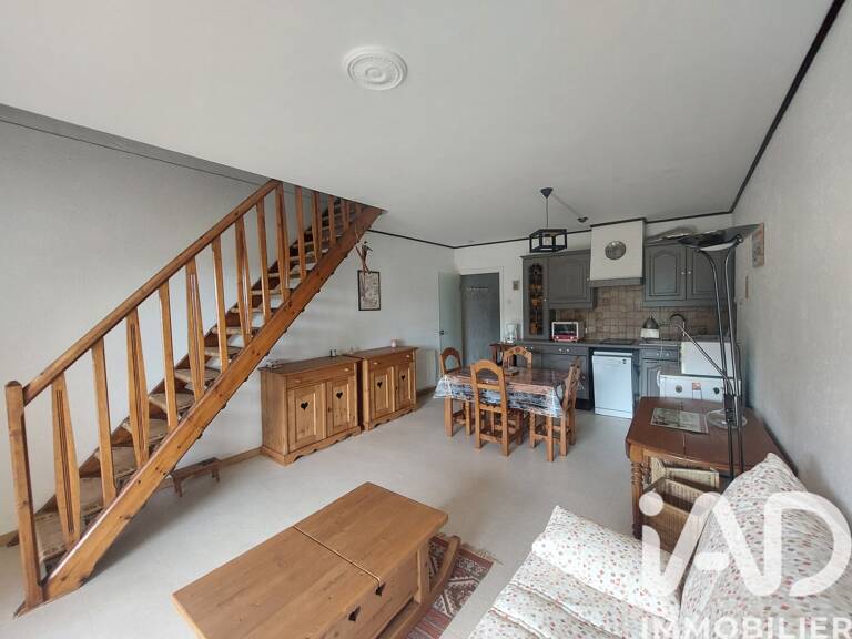 Vente Duplex 3 pièces — photo 1