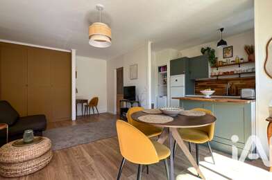 Appartement 2 pièces 489000 €
