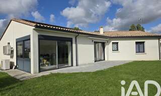 Maison 5 Pièces 104 m² à vendre à Tonnay-Charente (17430)