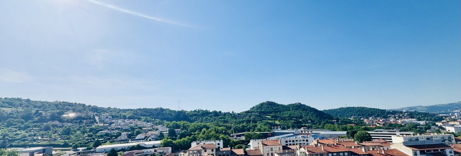 Appartement 3 Pièces 56 m² à vendre à Saint-Étienne (42000)
