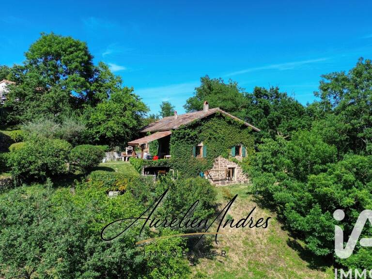 Vente Maison/villa 8 pièces — photo 1